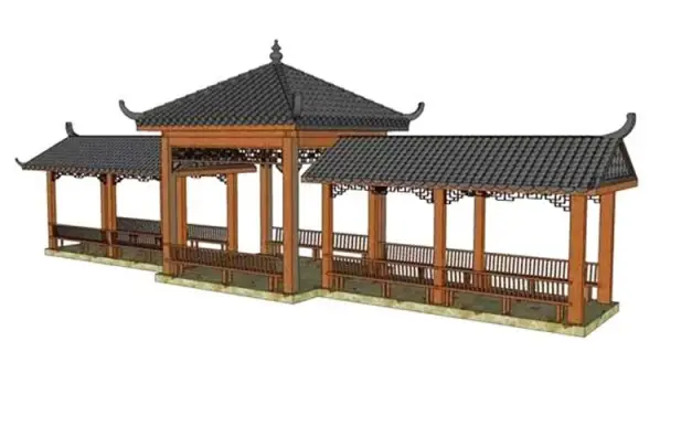 防腐木的安裝方法及維護保養方案