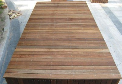 防腐木都有哪幾類？怎么進行區分？